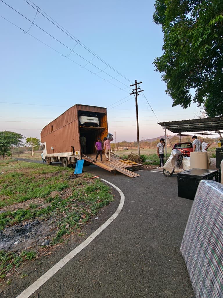 Part Load & Parcel Cargo
